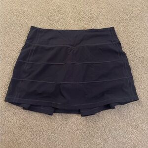 Lululemon tennis skirt